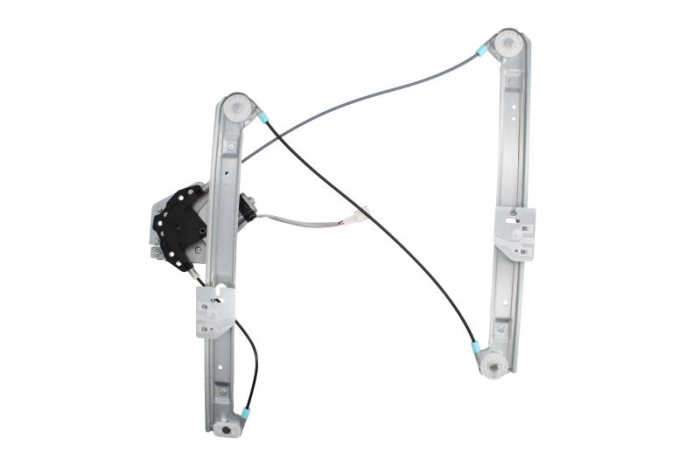 Macara geam fata stanga (electric, cu motor, 4 usi) BMW Seria 3 (E46) intre 1997-2007 [2]