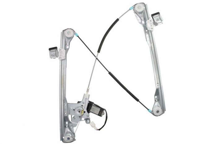 Macara geam fata stanga (electric, cu motor, 4 usi) FORD FOCUS intre 1998-2005 [2]