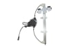 Macara geam fata stanga potrivit FORD FUSION 2002-2012 - electric, cu motor, 4 usi [3]