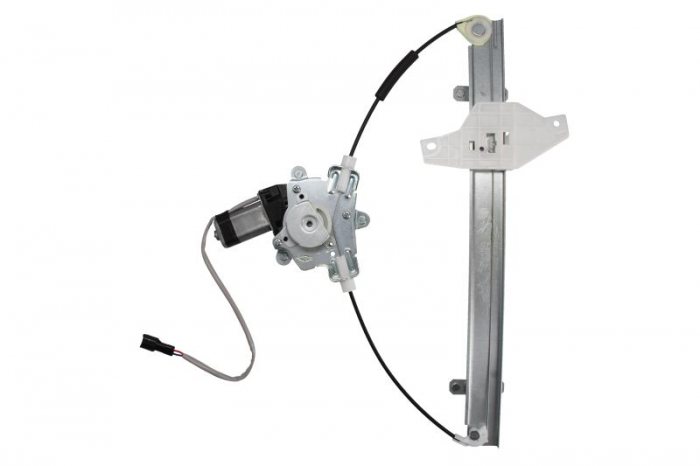 Macara geam fata stanga (electric, cu motor, 4 usi) HYUNDAI ACCENT II intre 2000-2005 [2]