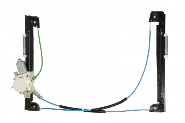 Macara geam fata stanga (electric, cu motor, numar usi: 2) potrivit MINI (R50, R53), (R52) 06.01-07.08 [2]