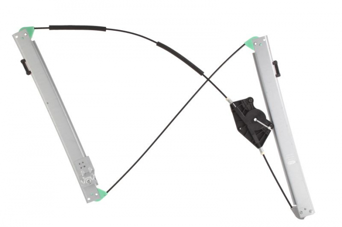 Macara geam Fata Stanga (electric, cu motor, numar usi: 2) potrivit RENAULT CLIO II, CLIO II/HATCHBACK 09.98- [2]