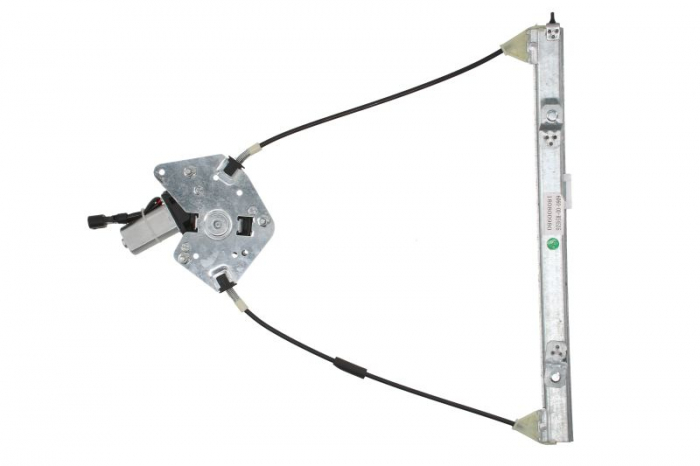 Macara geam fata stanga electric, cu motor, numar usi 2 RENAULT MEGANE I, MEGANE I COACH intre 1996-2003 [2]