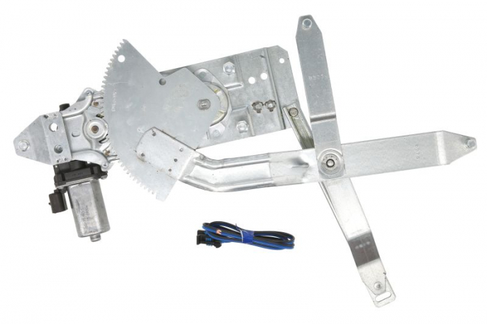 Macara geam Fata Stanga (electric, cu motor, numar usi: 4/5) potrivit BMW 5 (E34) 06.87-07.96 [2]