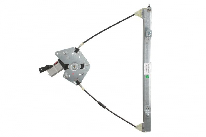 Macara geam fata stanga electric, cu motor, numar usi 4/5 RENAULT MEGANE I, MEGANE I clasic intre 1996-2003 [2]