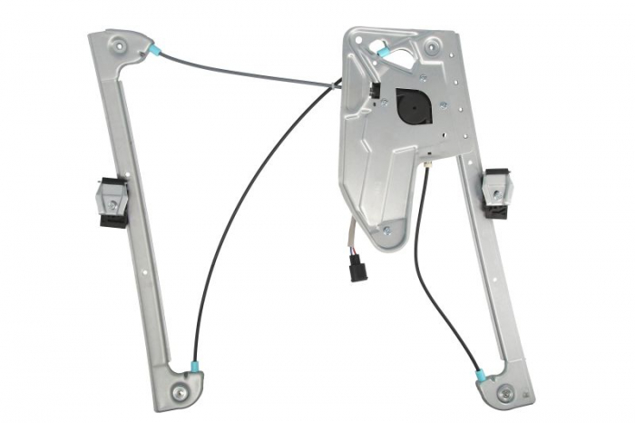 Macara geam Fata Stanga (electric, cu motor, numar usi: 4) potrivit BMW 7 (E38) 03.94-11.01 [2]