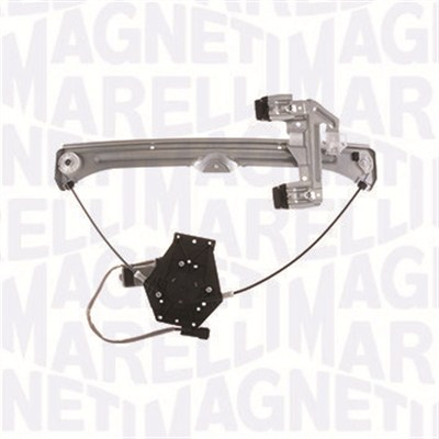 Macara geam Fata Stanga (electric, cu motor, numar usi: 4) potrivit CHRYSLER PT CRUISER 2000-2004 [3]