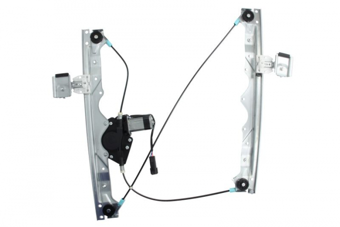 Macara geam Fata Stanga (electric, cu motor, numar usi: 4) potrivit JEEP GRAND CHEROKEE III 10.04-12.10 [2]