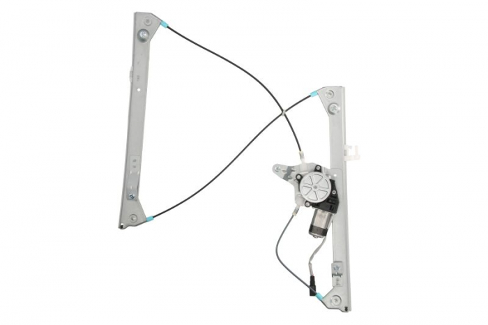 Macara geam Fata Stanga (electric, cu motor, numar usi: 4) potrivit PEUGEOT 206, 206+ 08.98- [2]