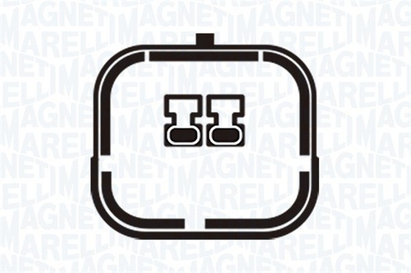 Macara geam Fata Stanga (electric, cu motor, numar usi: 4) potrivit PEUGEOT 206, 206+ 08.98- [3]