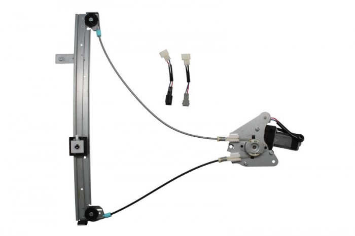 Macara geam Fata Stanga (electric, cu motor, numar usi: 4) potrivit PEUGEOT 306 04.93-12.02 [2]