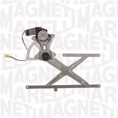 Macara geam Fata Stanga (electric, cu motor, numar usi: 4) potrivit TOYOTA RAV 4 II, RAV 4 III 05.00-12.13 [3]