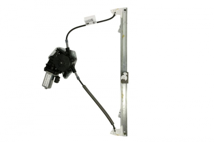 Macara geam Fata Stanga (electric, cu motor, numar usi: 5, 2 pini) potrivit RENAULT CLIO II 09.98-08.16 [2]