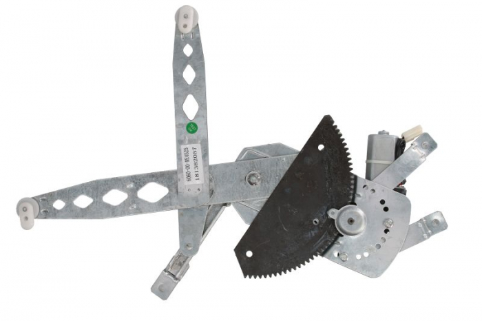 Macara geam fata stanga potrivit RENAULT TWINGO I 1993-2007 - electric, cu motor [2]