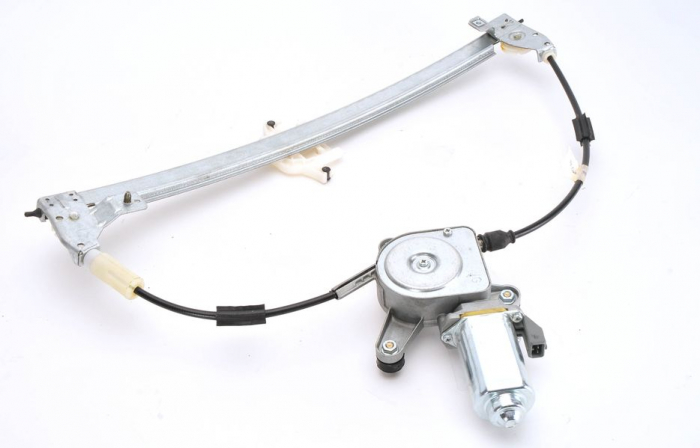 Macara geam fata stanga electric, cu motoras, numar usi: 4 PEUGEOT 406 intre 1995-2004