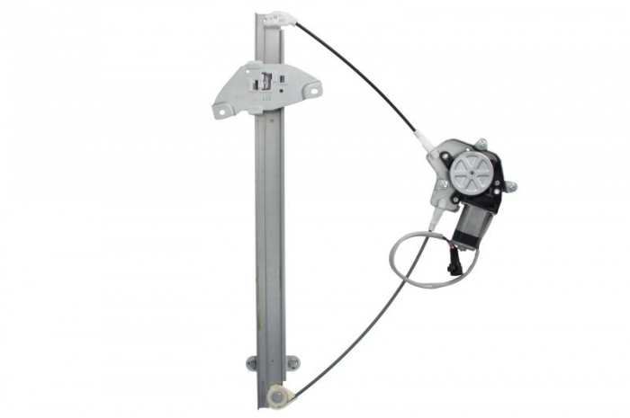 Macara geam fata stanga potrivit TOYOTA RAV 4 I 1994-2000 - electric, cu motoras [2]