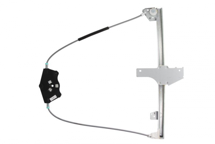 Macara geam fata stanga electric, fara motoras, 2 usi PEUGEOT 307, 307 CC intre 2000-2009 [2]