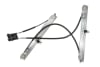 Macara geam fata stanga electric, fara motoras, 2 usi RENAULT MEGANE II intre 2002-2009 [3]