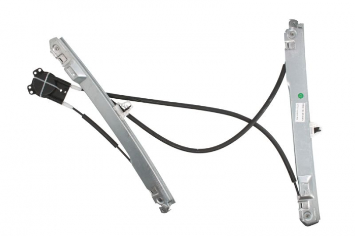 Macara geam fata stanga electric, fara motoras, 2 usi RENAULT MEGANE II intre 2002-2009 [2]