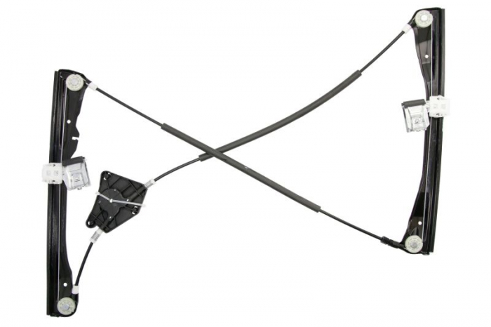 Macara geam fata stanga potrivit SEAT IBIZA III 2002-2009 - electric, fara motoras, 2 usi [2]