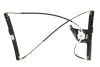 Macara geam fata stanga electric, fara motoras, 3 usi AUDI A3 intre 1996-2003 [3]