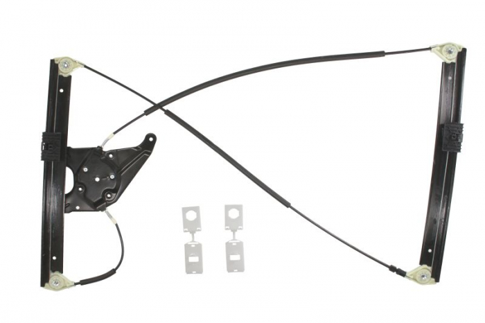 Macara geam fata stanga electric, fara motoras, 3 usi AUDI A3 intre 1996-2003 [2]