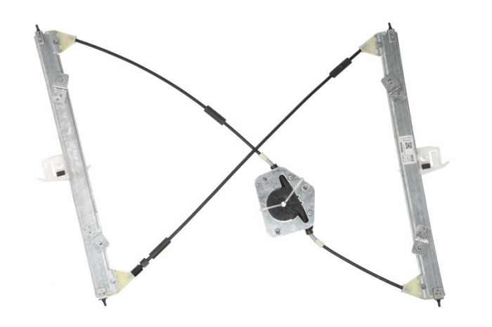 Macara geam fata stanga potrivit FIAT STILO 2001-2007 - electric, fara motoras, 3 usi [2]