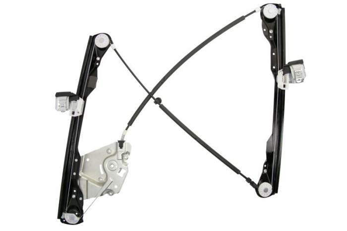 Macara geam fata stanga potrivit FORD FOCUS 1998-2004 - electric, fara motoras, 3 usi [2]