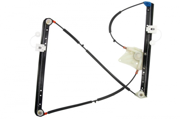 Macara geam fata stanga electric, fara motoras, 4 usi AUDI A3 intre 1996-2003 [2]