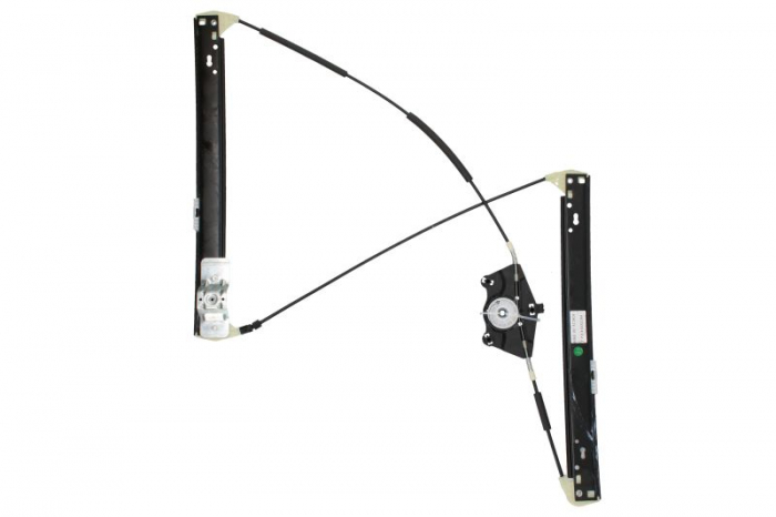 Macara geam fata stanga electric, fara motoras, 4 usi AUDI A4 intre 2000-2008 [2]
