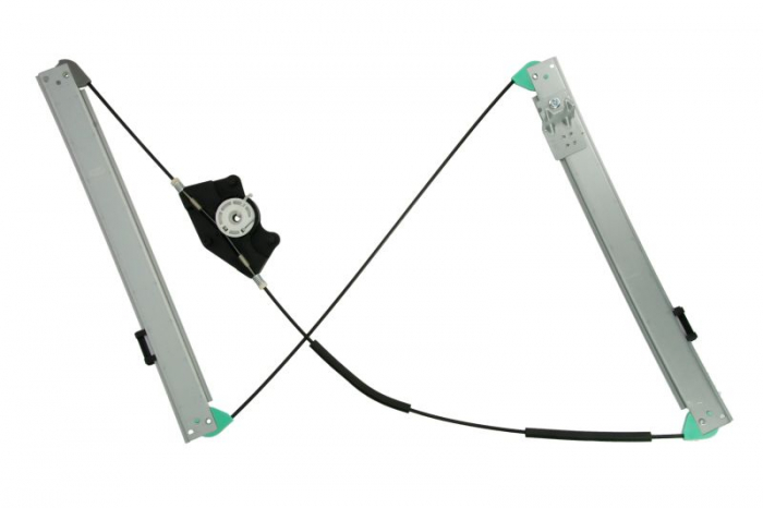 Macara geam fata stanga (electric, fara motoras, 4 usi) AUDI A4 intre 2000-2009 [2]
