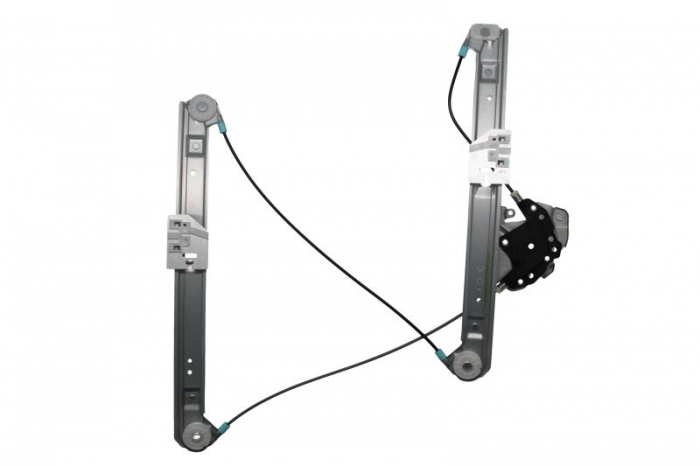 Macara geam fata stanga (electric, fara motoras, 4 usi) BMW Seria 3 (E46) intre 1997-2007 [2]