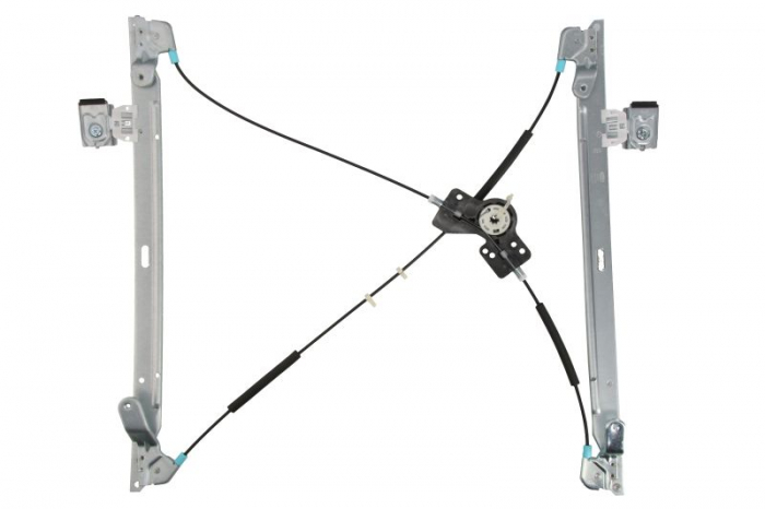 Macara geam fata stanga (electric, fara motoras, 4 usi) CHRYSLER VOYAGER V dupa 2007 [2]