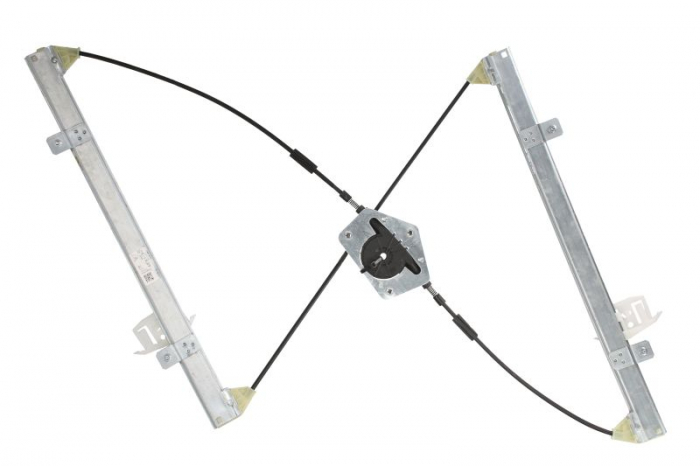 Macara geam fata stanga potrivit CITROEN C5 I, C5 II dupa 2001 - electric, fara motoras, 4 usi [2]