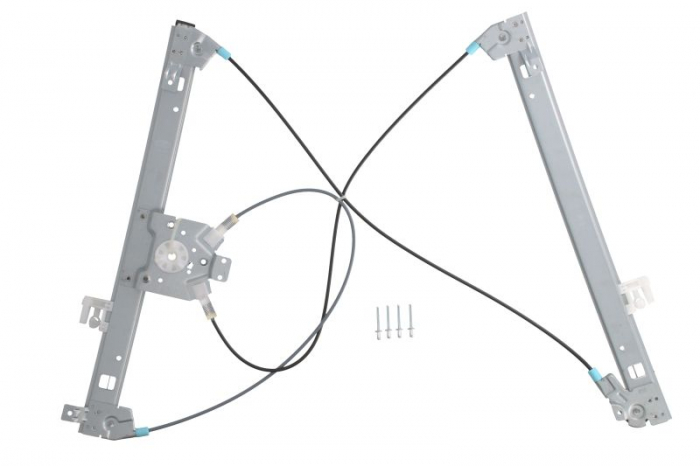 Macara geam fata stanga (electric, fara motoras, 4 usi) CITROEN XSARA intre 1997-2005 [2]