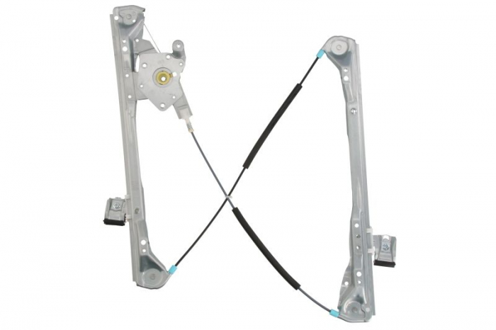 Macara geam fata stanga (electric, fara motoras, 4 usi) FORD FOCUS intre 1998-2005 [2]