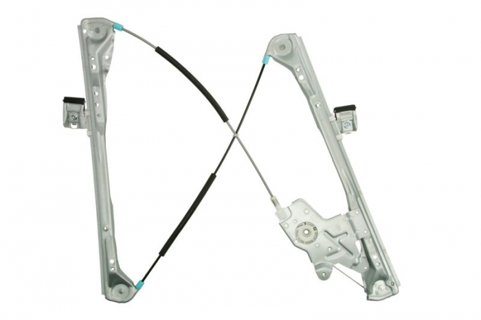 Macara geam fata stanga (electric, fara motoras, 4 usi) FORD FOCUS intre 1998-2005 [2]