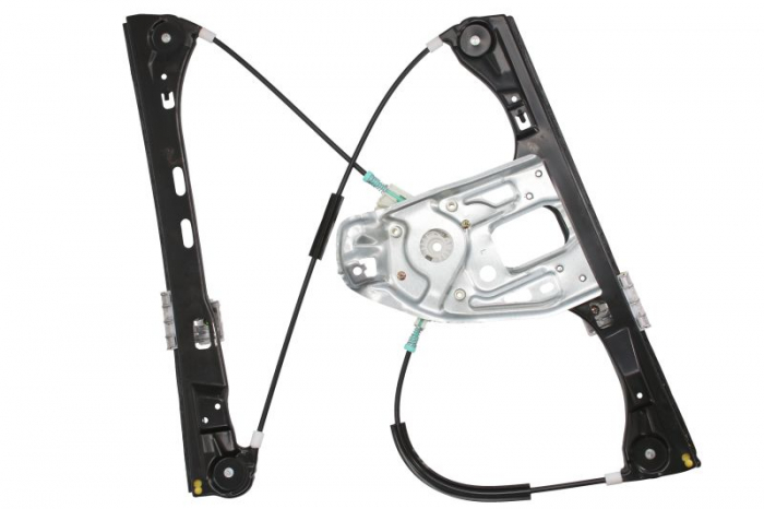 Macara geam fata stanga electric, fara motoras, 4 usi MERCEDES Clasa C W203 intre 2000-2007 [2]