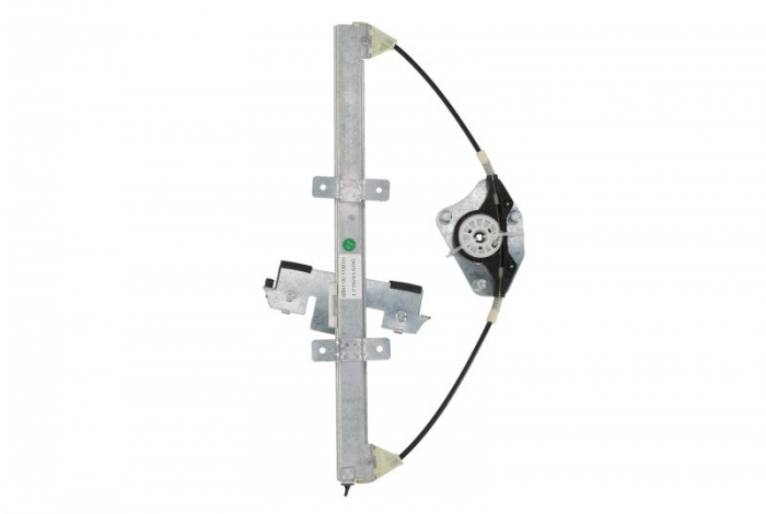 Macara geam fata stanga electric, fara motoras, 5 usi FORD FIESTA V intre 2001-2008 [2]