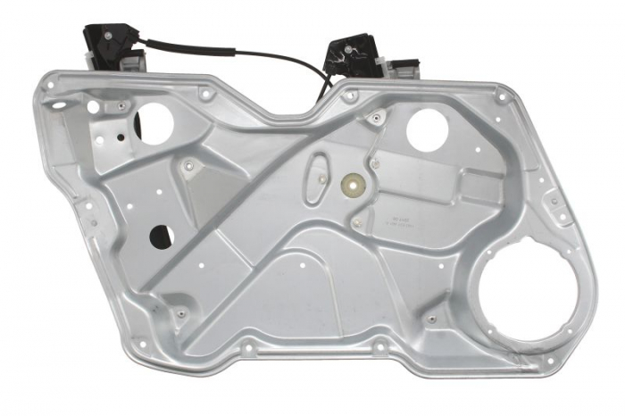Macara geam fata stanga potrivit SEAT LEON, TOLEDO II 1998-2006 - electric, fara motoras, cu panou [2]