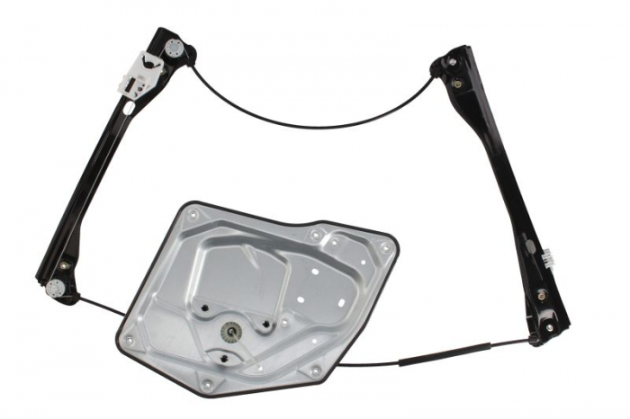 Macara geam fata stanga electric, fara motoras, cu panou SKODA SUPERB II intre 2008-2015 [2]