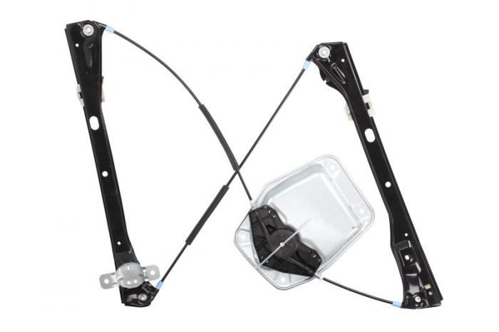 Macara geam fata stanga electric, fara motoras, cu panou VW GOLF 5 V, JETTA 3 III intre 2004-2010 [2]
