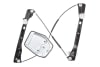 Macara geam fata stanga electric, fara motoras, cu panou VW GOLF 5 V, JETTA 3 III intre 2004-2010 [3]