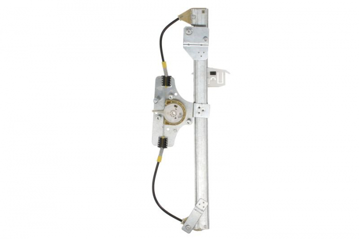 Macara geam fata stanga potrivit CITROEN C3 I 2002-2006 - electric, fara motoras, numar usi 3/5 [2]