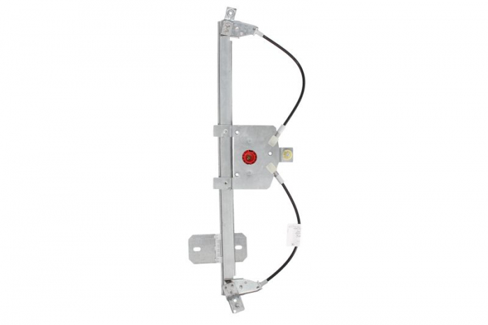 Macara geam Fata Stanga (electric, fara motoras, numar usi: 4/5) potrivit RENAULT CAPTUR I 06.13- [2]