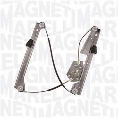 Macara geam Fata Stanga (electric, fara motoras, numar usi: 4) potrivit BMW 7 (E65, E66, E67) 2001-2005 [3]