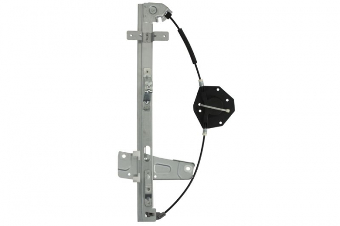 Macara geam Fata Stanga (electric, fara motoras, numar usi: 4) potrivit JEEP GRAND CHEROKEE II 04.99-09.05 [2]