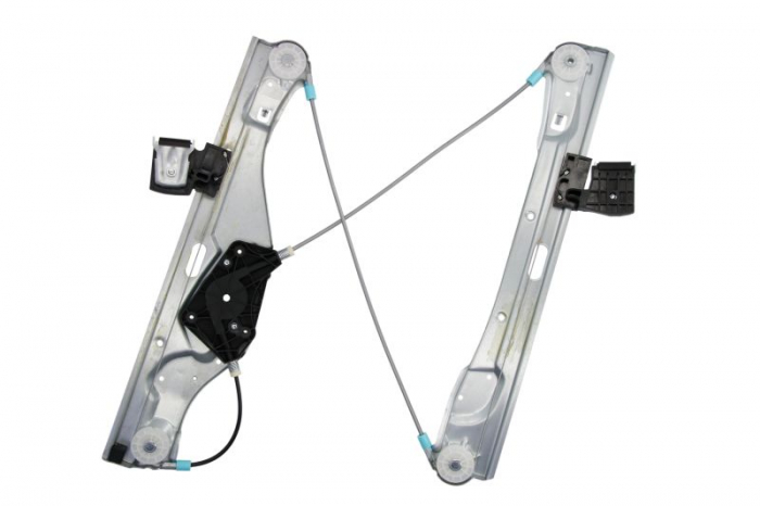 Macara geam Fata Stanga (electric, fara motoras, numar usi: 4) potrivit MERCEDES E (W211) 2002-2008 [2]