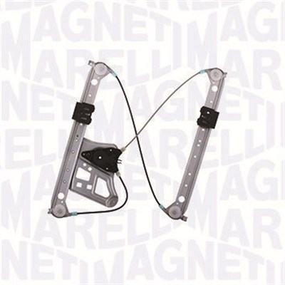 Macara geam Fata Stanga (electric, fara motoras, numar usi: 4) potrivit MERCEDES S (W220) 2002-2005 [3]