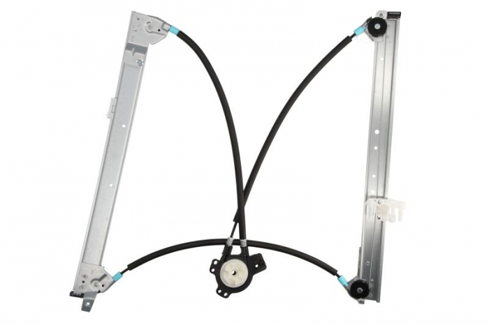 Macara geam Fata Stanga (electric, fara motoras, numar usi: 4) potrivit RENAULT MEGANE II 09.02- [2]